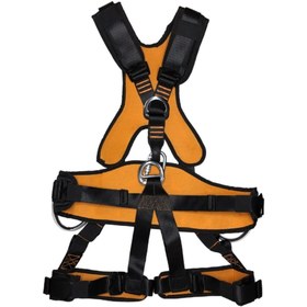 Resim Karam Kp 45 Paraşüt Tipi Tam Korumalı Emniyet Kemeri 