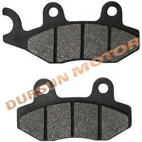 Resim Kanuni Gt 170 Arka Fren Balata Oem (520995025) 