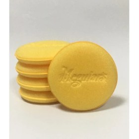 Resim Meguiars High Tech El ile Uygulama Pedi 10CM 5'li Set 