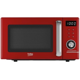 Resim Beko BMD 220 K Retro Mikrodalga Fırın 