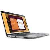 Resim Latitude 5450 N009L545014U Ultra 5 135U 14" 16GB 512GB SSD FHD Ubuntu Laptop Dell