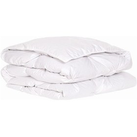 Resim Cotton Box Elegance Çift Kişilik Kaz Tüyü Yorgan 195x215 Beyaz 