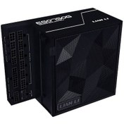 Resim Lian Li Edge750 Siyah 750w 80+ Gold Atx Power Supply Akak92llı0015 