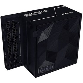 Resim Lian Li Edge750 Siyah 750w 80+ Gold Atx Power Supply Akak92llı0015 