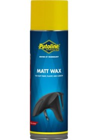 Resim Putoline Matt Wax Mat Yüzey Koruyucu Parlatıcı 500 Ml 