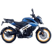 Resim Bajaj Pulsar Ns200 Jant Ve Şase Sticker Etiket Modeli 