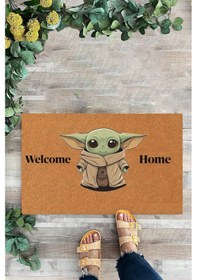 Resim Star Wars, Karikatür, İç Ve Dış Kapı Önü Paspası 