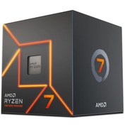 Resim RYZEN 7 7700 3.8 GHZ 5.3 GHZ 40 MB 8C/16T 65 W AM5 TRAY 