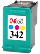 Resim CMK TONER Hp 342-c9361e Renkli Sıfır Muadil Kartuş 