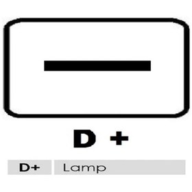 Resim Mako 63393053-MAKO 24V 55A 3KULAK ALTERNATÖR ŞARJ DİNAMOSU FİAT-İVECO 35NC-50NC ARAÇLARINA 