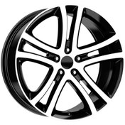 Resim Emr EMR-DY549-03 8.5x19"-5x112 ET33 57.1 Black Diamond Jant 4 Adet Emr