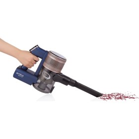 Resim Arnica Solara Pro Mop ET13470 Şarjlı Dikey Süpürge Outlet Teşhir Ürün 