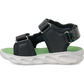Resim Kinetix Skale B 6fx Lacivert Erkek Çocuk Sandalet 