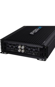 Resim For-x Xae-804 Bass Kontrollü 4x80 Rms 4 Kanal Oto Amfi 