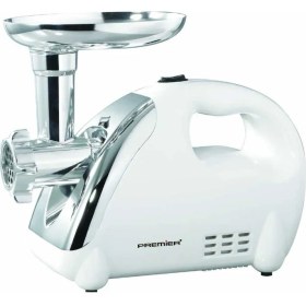 Resim Premier Pmg 1540 Plastik Gövde 1500W Beyaz Et Kıyma Makinesi 