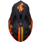 Resim Just1 J39 Terek Siyah Oranj 