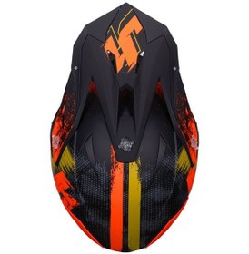 Resim Just1 J39 Terek Siyah Oranj 