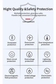 Resim Genel Markalar Multimedia araç kit type-c uzun model / ICCA107 