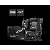 Resim MSI PRO Z790-P WIFI DDR5 7000MHZ(OC) M.2 ATX 1700p 