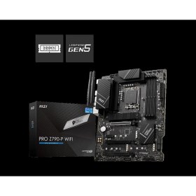 Resim MSI PRO Z790-P WIFI DDR5 7000MHZ(OC) M.2 ATX 1700p 