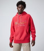Resim Champion Archive Hooded Sweatshirt 