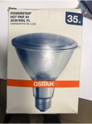 Resim Osram Ledvance Osram 35w/wdl Fl 90v 5000lm 3000k E27 Par30 Metal Halide Ampul 