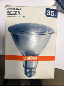 Resim Osram Ledvance Osram 35w/wdl Fl 90v 5000lm 3000k E27 Par30 Metal Halide Ampul 