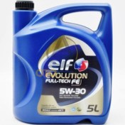 Resim Motor Yağı Elf 5w30 Partiküllü Full Tech 