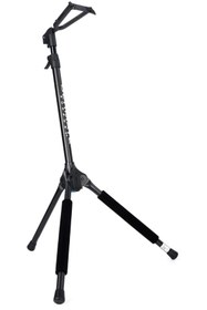 Resim Hype Store Ultimate Support GS-100+ Genesis Guitar Stand Genesis® Serisi Plus Ayarlanabilir Yükseklikte, Asılı 