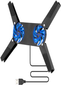 Resim Tor Store 2 Fanlı Katlanabilir Laptop Soğutucu Stand 
