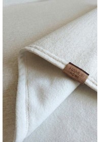 Resim Koltuk Örtüsü Polar 170x200 Arden Ekru 