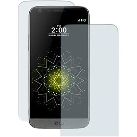 Resim LG G8 ThinQ Ön-Arka Darbe Emici HD Ekran Koruyucu Kaplama 