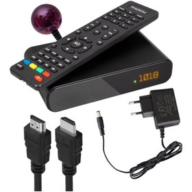 Resim nelerbulurum Tüm Televizyonlara Uyumlu ( Tüplü Ve Lcd ) Hdmı Scart Tkgs'li Uydu Alıcısı 