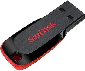 Resim SanDisk Cruzer Blade 32GB USB 2.0 Flash Bellek- SDCZ50-032G-B35 
