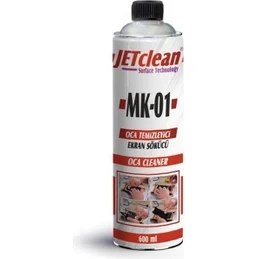 Resim Jetclean Mk-01 600ML Oca Temizleme Sprey 