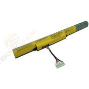 Resim Lenovo Uyumlu P500 Notebook Bataryası - Laptop Pili Akü 