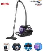 Resim TEFAL Compact Power Cyclonic Toz Torbasız Elektrikli Süpürge 