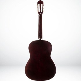Resim Toledo LC-3900NL 4/4 Klasik Gitar (Natural) 