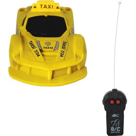 Resim Farbu Sebat Oyuncak Uzaktan Kumandalı Taksi Araba SB2037 