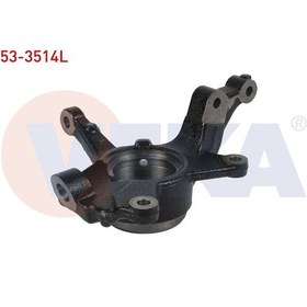 Resim Aks Tasıyıcı Sol On 80mm Renault Clıo V 2020- Veka 