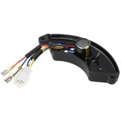 Resim Avr 5 - 6.5 KW Benzinli Jeneratör Tek Fazlı Otomatik Voltaj Regülatörü 