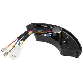 Resim Avr 5 - 6.5 KW Benzinli Jeneratör Tek Fazlı Otomatik Voltaj Regülatörü 