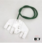 Resim Jeep Liberty MK1 KJ 2006-2007 İçin Ön Sol Cam Kriko Tamir Seti 