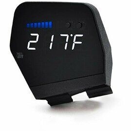 Resim Volkswagen Golf 8 / 8R Mk8 2020+ P3 Gauges V3 OBD2 Dijital Havalandırma Göstergesi (L3P3VGR8) 