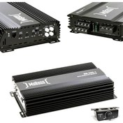 Resim Mobass Oto Anfi 2500w 1 Kanal Mono Bass Kontrol Mb-600.1 