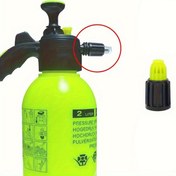 Resim Dayanıklı Ayarlanabilir Plastik El Tipi Köpük Püskürtme Ucu - Sprey Aksesuarları İçin Uygun 