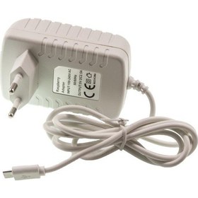 Resim 5V 2.5A Adaptör - Micro Usb Telefon Tablet Şarj Aleti 