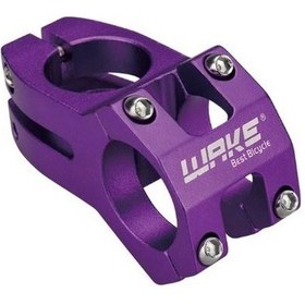 Resim Wake 78 MM Gidon + Gidon Boğazı Takım Mor 
