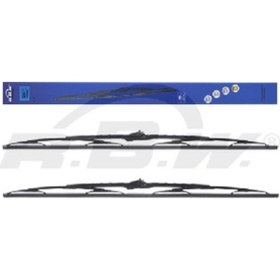 Resim Unıversal Silgi Paleti- X2 710 Mm Euro Man 28" Tk. Kancalı - Rbw-92355 