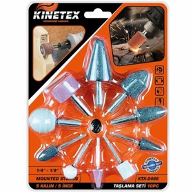 Resim Topdan Kalıpçı Taşlama Seti 